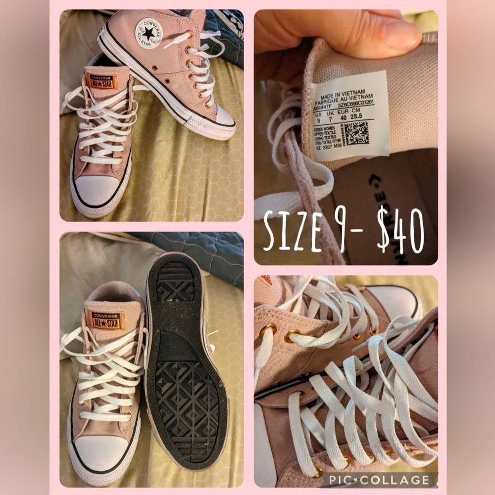 Converse Mids